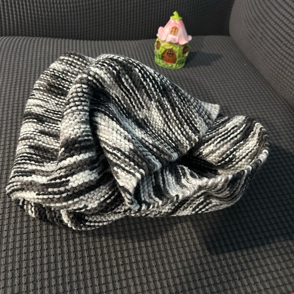 Beautiful and warm hand-knitted tubular scarves in various colors, new - Picture 4 of 8